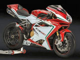 Premières infos sur la MV-Agusta F4 RC 2015.