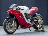 Zagato revisite la MV-Agusta F4.