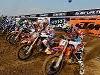 Troisième manche du MX mondial ce week-end aux Pays-Bas.