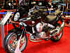 2009 - Aprilia confort + avec la Mana 850 GT.