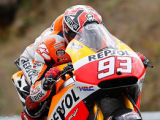 MotoGP - Marquez craque une neuvième pôle à Brno.