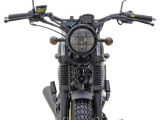 La Mash 125 New Seventy arrive en mars à un prix canon.
