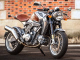 Midual Type 1 - Le summum de la moto.