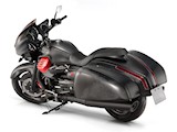 La Moto-Guzzi 1400 MGX-21 confirmée pour 2016.
