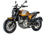 Le 1200 Scrambler de Moto-Morini revu de fond en comble pour 2018