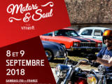 Ce week-end, 5ème édition du Motors & Soul.