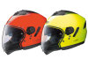 Pour 2010, Nolan propose deux déco Fluo pour les N43Air et N103.