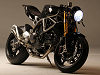 NCR présente la 1100 M4, sublime café-racer de 132 ch pour 126 kg.