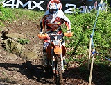Coup d'envoi du Championnat de France d'Enduro à Privas.