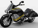 La Corée investit la moto électrique avec la marque NeuWai.