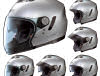 Le nouveau casque NOLAN N43 Air.