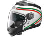 Nolan présente le N44, son nouveau casque 'Crossover'.