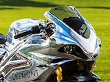 Norton renouvelle la tentation avec la 1200 V4 RR.