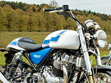 Norton présente la Commando 961 California