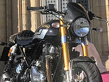 Série limitée Norton Commando 961 Street pour 2019.