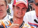 MotoGP / Catalogne Qualifs - Pedrosa stoppe Márquez