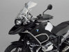Série spéciale Triple Black pour la BMW R 1200 GS Adventure.
