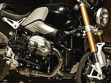 BMW présente le 1200 Nine T.