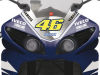 Yamaha annonce quatre R1 MotoGP replica à l'occasion du Grand Prix de France.