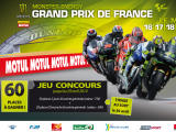 MotoGP / France : une Yamaha R1 à gagner avec Motoblouz.