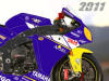 Le RAC 41 soutenu par Yamaha France et Michelin pour 2011.