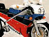 Cadeau de Noël - Nouvelle fiche moto sur la Honda RC 30.