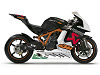 KTM présente la RC8 R edition limitée McWilliams.
