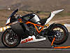 2009 - La KTM RC8 R pousse son twin à 1190 cm3