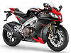 Les données techniques de l'Aprilia 1000 RSV4 2009.