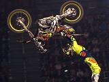 FMX - Avantage Melero à Bâle.