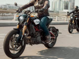 Le Roadshow se remet en route pour faire essayer la gamme Indian.