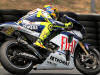 1ere pôle de l'année pour Rossi aux qualifs du GP de France.