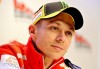 Rossi reçoit le prix du "Come-back of the Year".