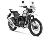 La Royal-Enfield 410 Himalayan arrive en France ce mois-ci.