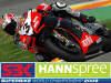Max Biaggi et son Aprilia RSV4 sont en pole provisoire au SBK de Valence.