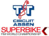 Le Superbike mondial est à Assen ce week-end.