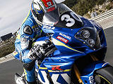 Le S.E.R.T fête 30 ans de GSX-R et choisit les couleurs du MotoGP.