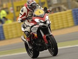 Rallye Moto Tour / Sarthe - Filleton vainqueur, Velardi leader.