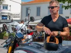 Sébastien Loeb promut ambassadeur d’Indian.