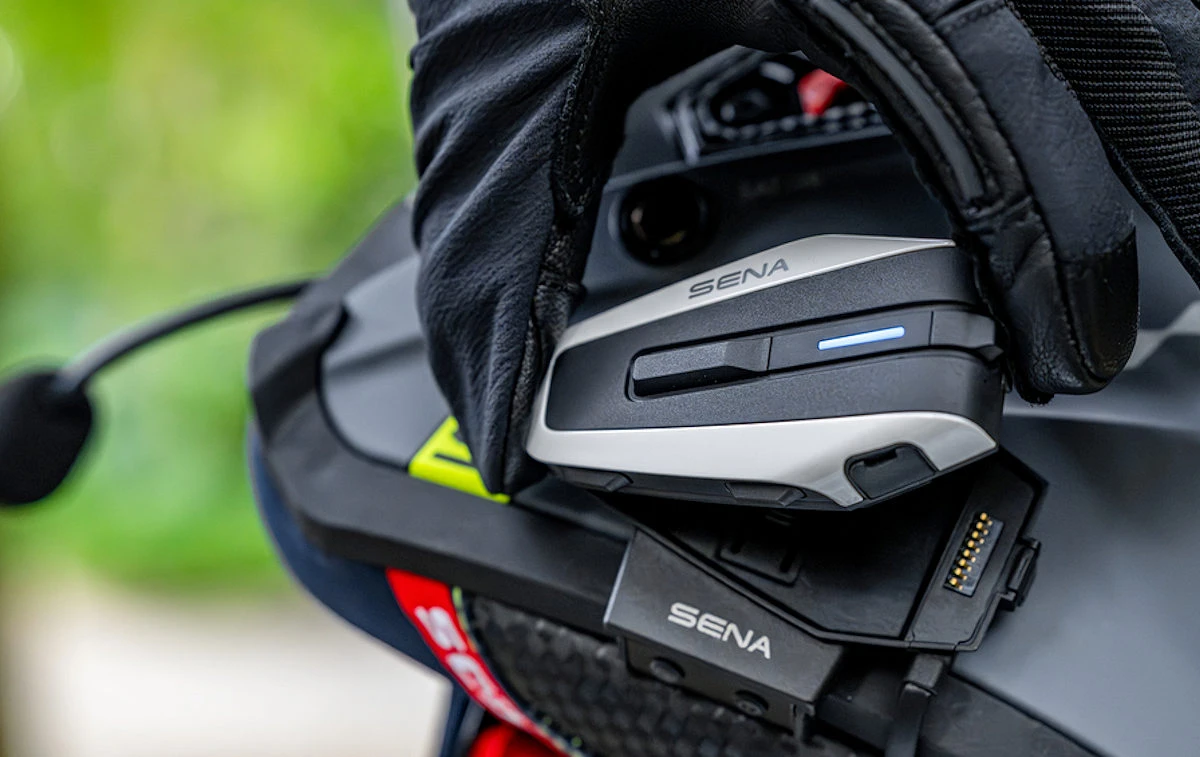 A Sena Vortex intercom