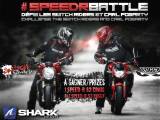 Défi SpeedrBattle : deux casques Speed-R S2 à gagner avec Shark.