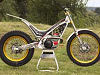 Edition 2012 de la Sherco Cabestany Replica.