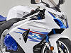 Suzuki présente la GSX-R 1000 SE 2014.