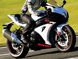 Petit update pour la Suzuki GSX-R 1000 2019.