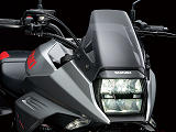 Suzuki Italie présente la série spéciale 1000 Katana Jindachi.