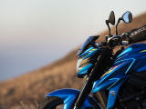Une édition spéciale Suzuki GSX-S 750 Yugen pour l'Italie.