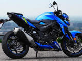 La Suzuki 750 GSX-S A2 dispo en mars.