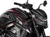 Suzuki sort une série limitée Akrapovic du GSX-S 750.
