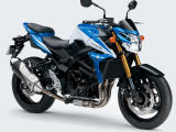 Suzuki présente une Speciale Edition de la GSR 750.