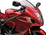 Série spéciale de la Suzuki GSX 1300 R Hayabusa.